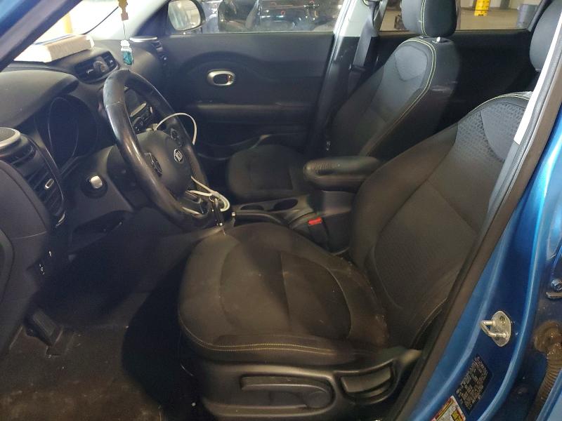 53375706 :رقم المزاد ، KNDJP3A53G7317333 vin ، 2016 Kia Soul مزاد بيع