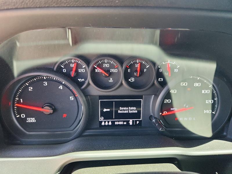 Aukcja sprzedaży 2024 Gmc Sierra, vin: 1GT59SEY9RF334298, numer aukcji: 53584076