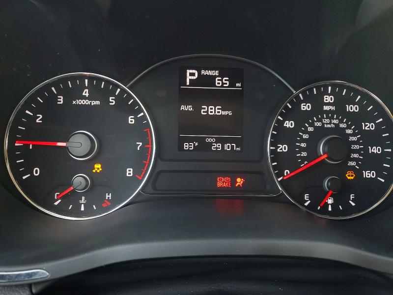 Aukcja sprzedaży 2017 Kia Forte, vin: KNAFK5A80H5707522, numer aukcji: 53086786