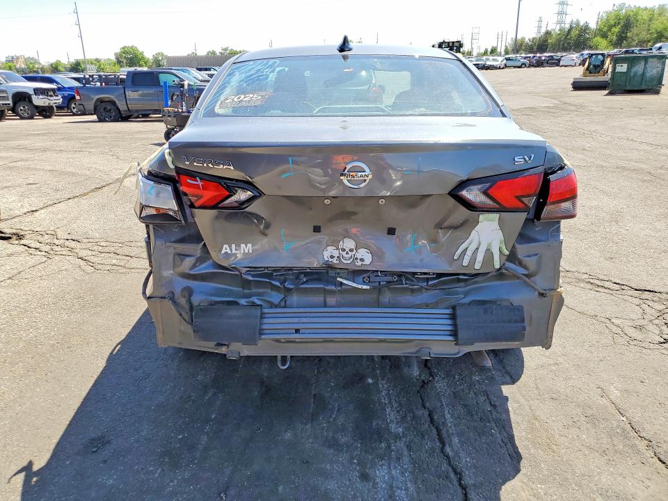 Aukcja sprzedaży 2021 Nissan Versa, vin: 3N1CN8EV8ML821988, numer aukcji: 51128796