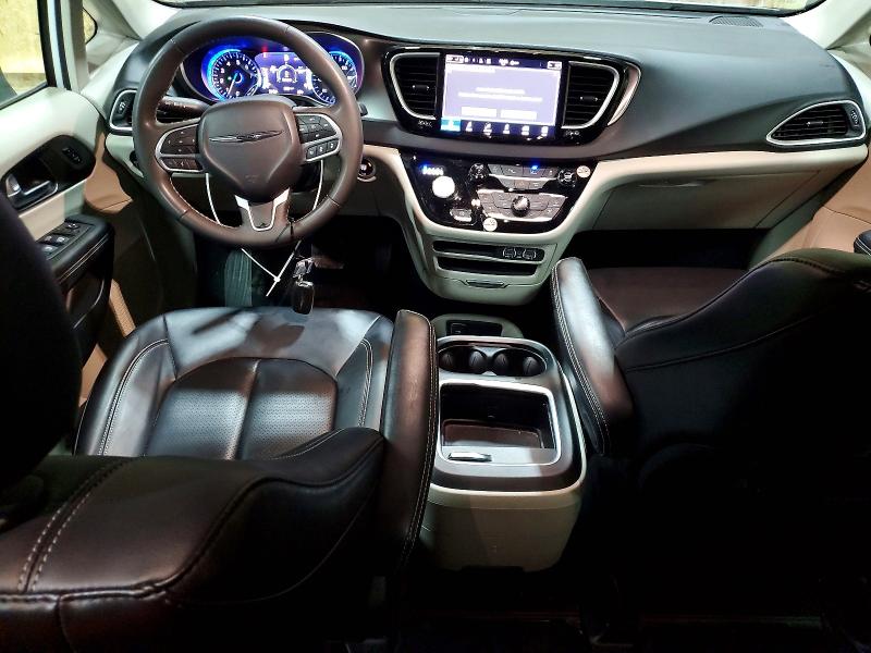 54528786 :رقم المزاد ، 2C4RC1BG3RR120408 vin ، 2024 Chrysler Pacifica مزاد بيع