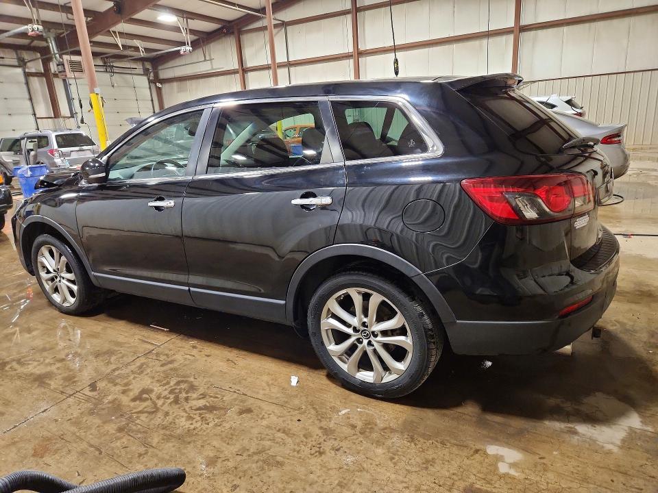 Продажа на аукционе авто 2013 Mazda Cx-9, vin: JM3TB3DV8D0408788, номер лота: 53340566