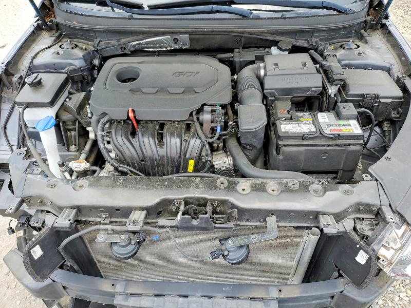 Aukcja sprzedaży 2018 Hyundai Sonata, vin: 5NPE34AFXJH705433, numer aukcji: 53237006