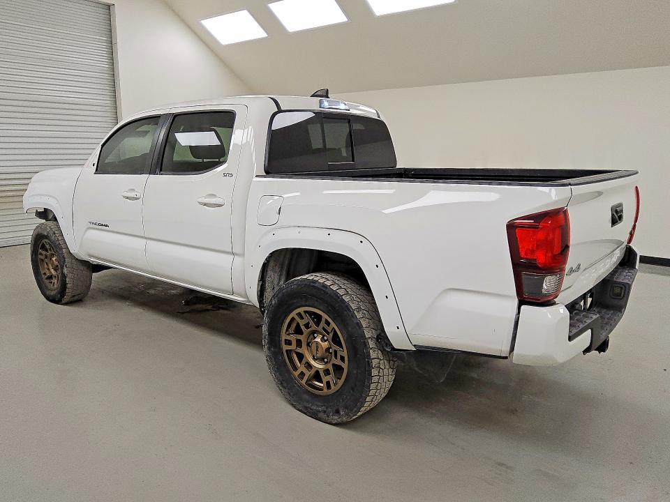 Продаж на аукціоні авто 2022 Toyota Tacoma, vin: 3TYCZ5AN8NT071580, номер лоту: 54643956