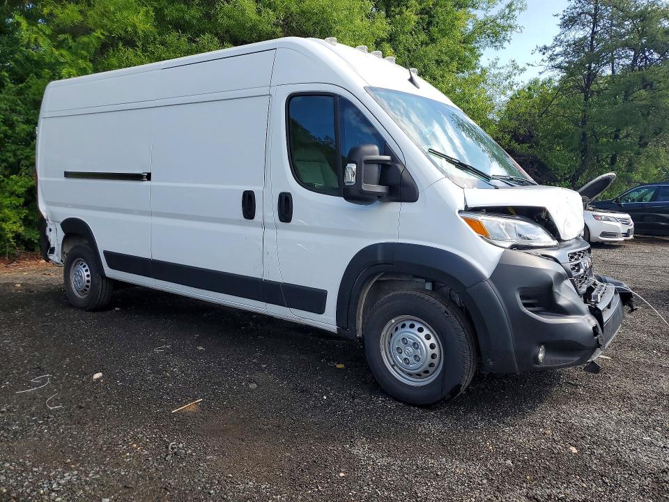 Продаж на аукціоні авто 2026 Ram Promaster 2500, vin: 3C6LRVDG7TE151766, номер лоту: 53245926