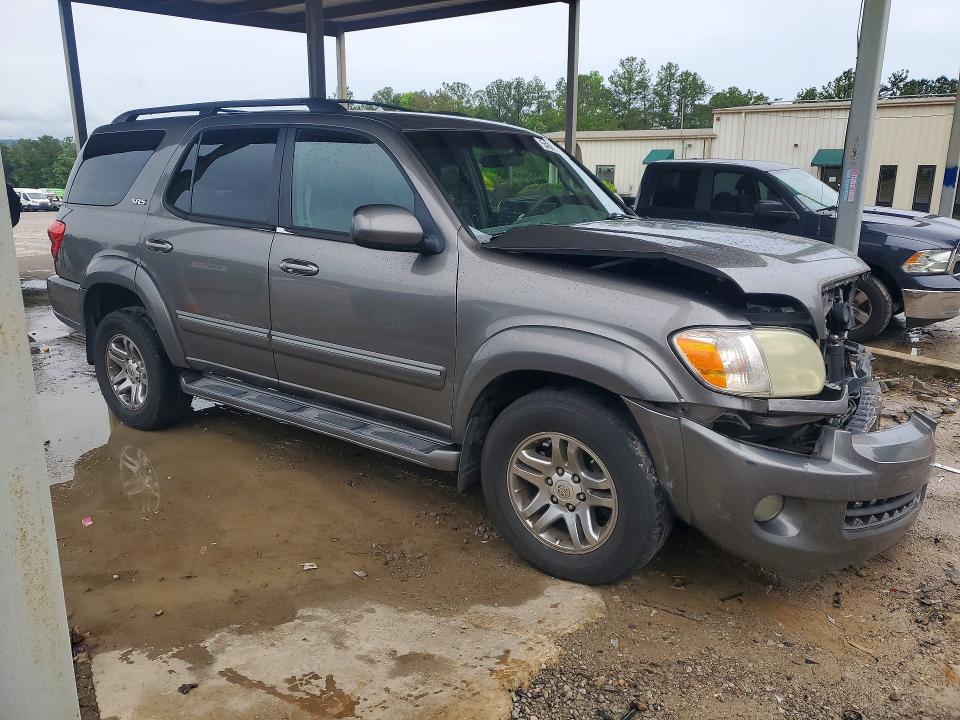 Aukcja sprzedaży 2007 Toyota Sequoia, vin: 5TDZT34AX7S285252, numer aukcji: 54882396