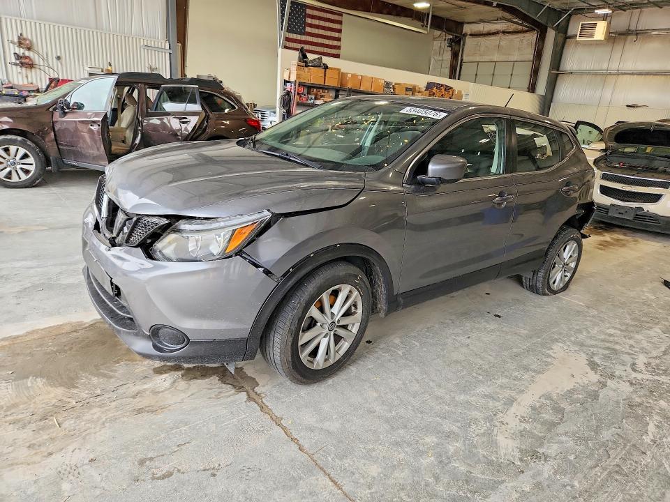 53405076 :رقم المزاد ، JN1BJ1CR2KW626237 vin ، 2019 Nissan Rogue مزاد بيع