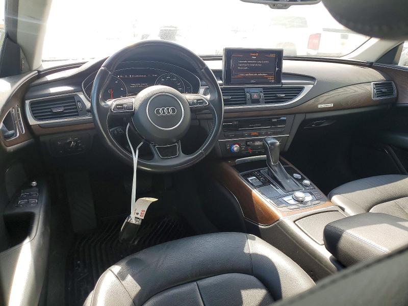 2016 Audi A7 მანქანა იყიდება აუქციონზე, vin: WAUWMAFC9GN024281, აუქციონის ნომერი: 55634846