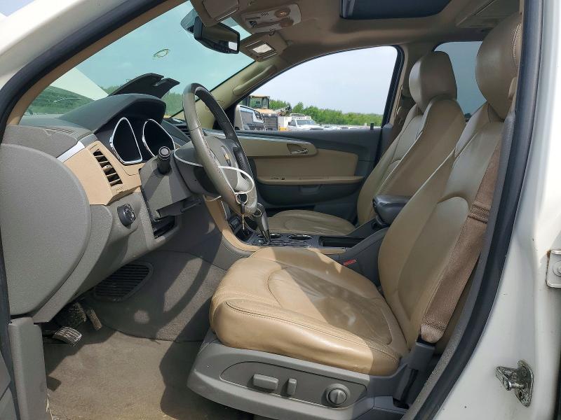 Продаж на аукціоні авто 2011 Chevrolet Traverse, vin: 1GNKRJED2BJ217182, номер лоту: 53997806
