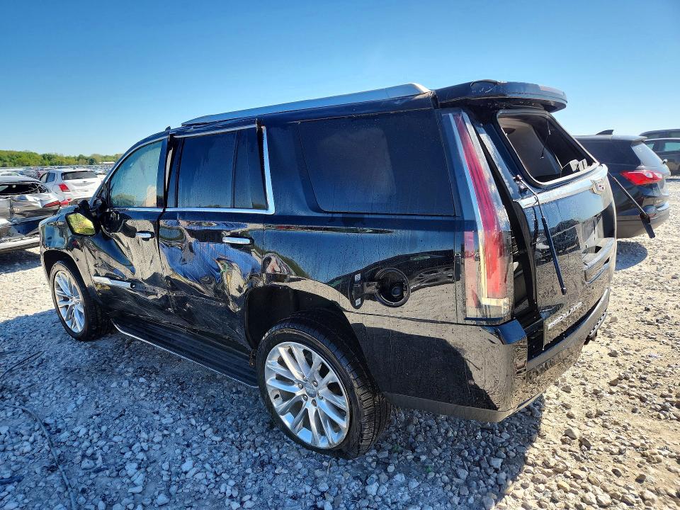 2019 Cadillac Escalade მანქანა იყიდება აუქციონზე, vin: 1GYS4CKJ5KR331685, აუქციონის ნომერი: 53469296