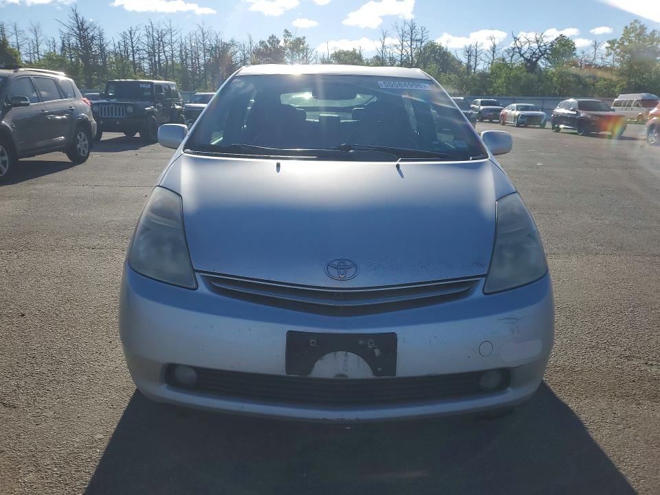 Продажа на аукционе авто 2009 Toyota Prius, vin: JTDKB20U293473038, номер лота: 55584996