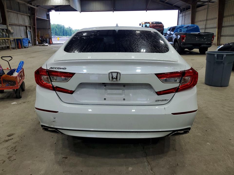 Aukcja sprzedaży 2020 Honda Accord, vin: 1HGCV1F34LA064001, numer aukcji: 52129716