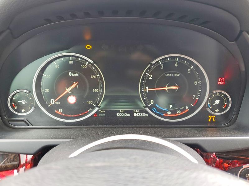 Aukcja sprzedaży 2015 Bmw X6, vin: 5UXKU2C54F0N76973, numer aukcji: 52194886