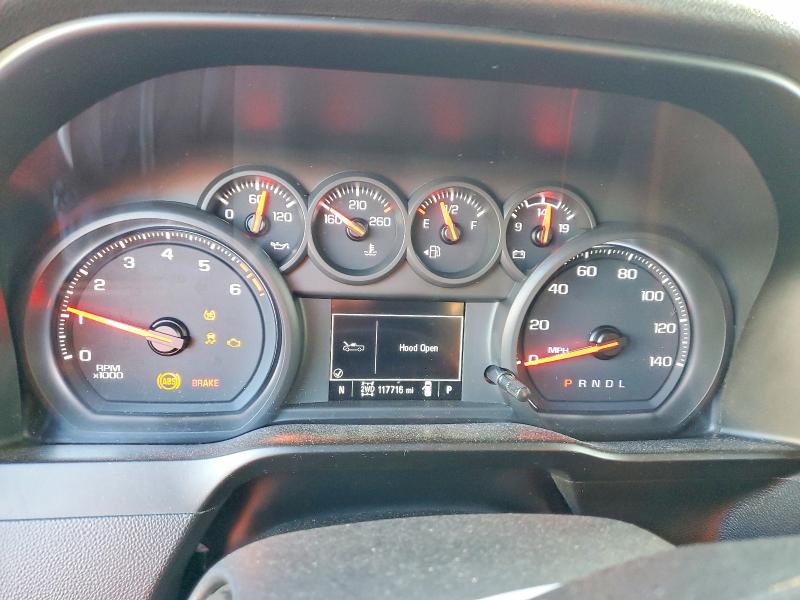 Aukcja sprzedaży 2020 Chevrolet Silverado, vin: 3GCUYBEF2LG377190, numer aukcji: 53728146