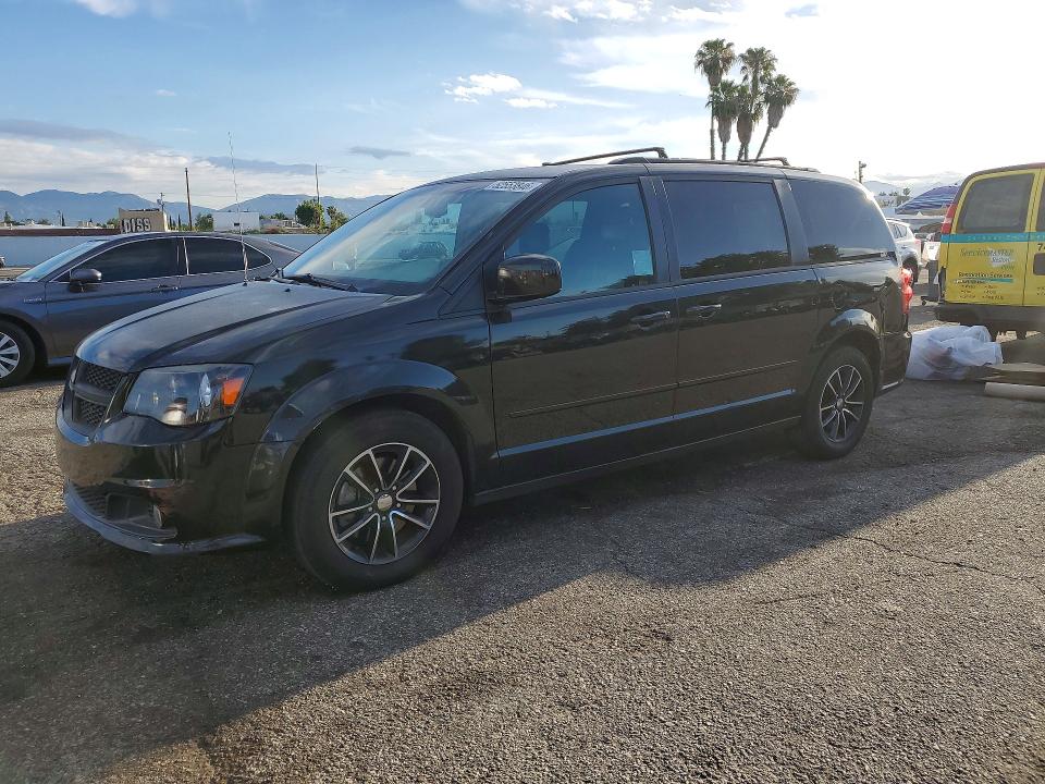 Aukcja sprzedaży 2017 Dodge Grand Caravan, vin: 2C4RDGEG4HR737472, numer aukcji: 52553846