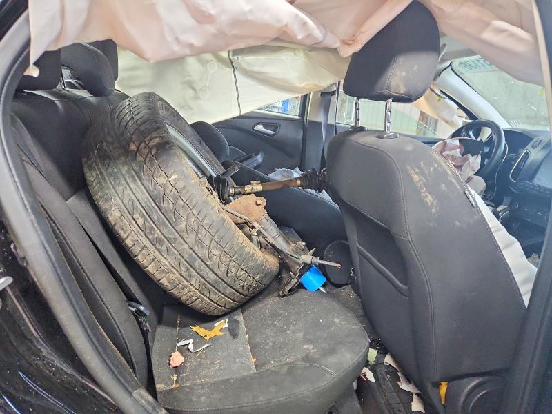 54351136 :رقم المزاد ، 1FADP3F21GL402017 vin ، 2016 Ford Focus مزاد بيع