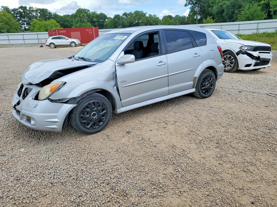 2006 Pontiac Vibe მანქანა იყიდება აუქციონზე, vin: 5Y2SL65836Z424858, აუქციონის ნომერი: 54258806