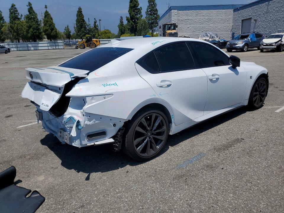 Aukcja sprzedaży 2025 Lexus Is 350, vin: JTHGZ1B24S5089262, numer aukcji: 41631286