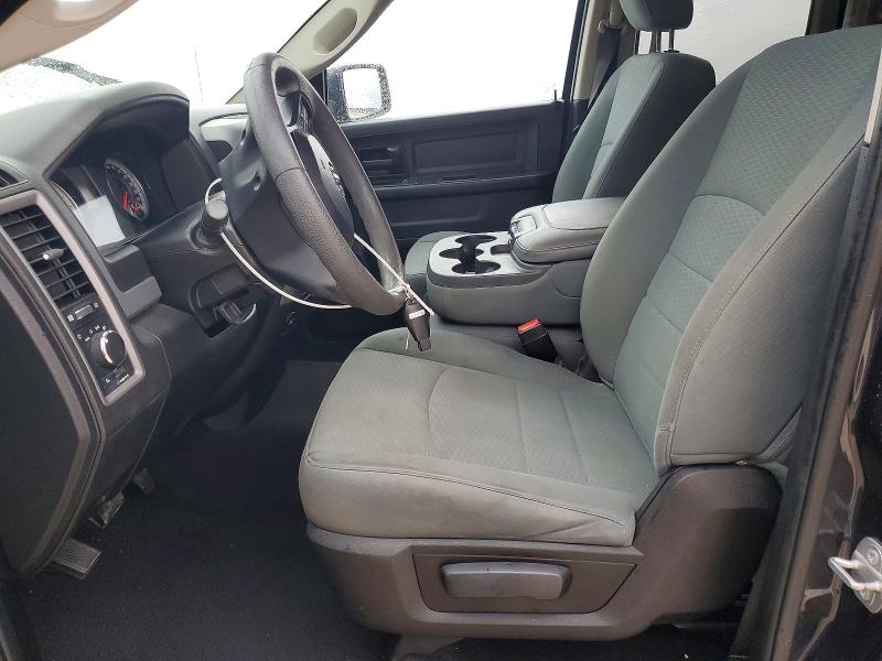 54167526 :رقم المزاد ، 1C6RR6FT0KS723752 vin ، 2019 Ram 1500 Classic مزاد بيع