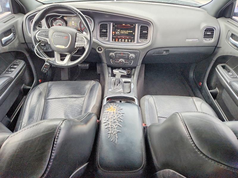 52828976 :رقم المزاد ، 2C3CDXHG4FH772067 vin ، 2015 Dodge Charger مزاد بيع