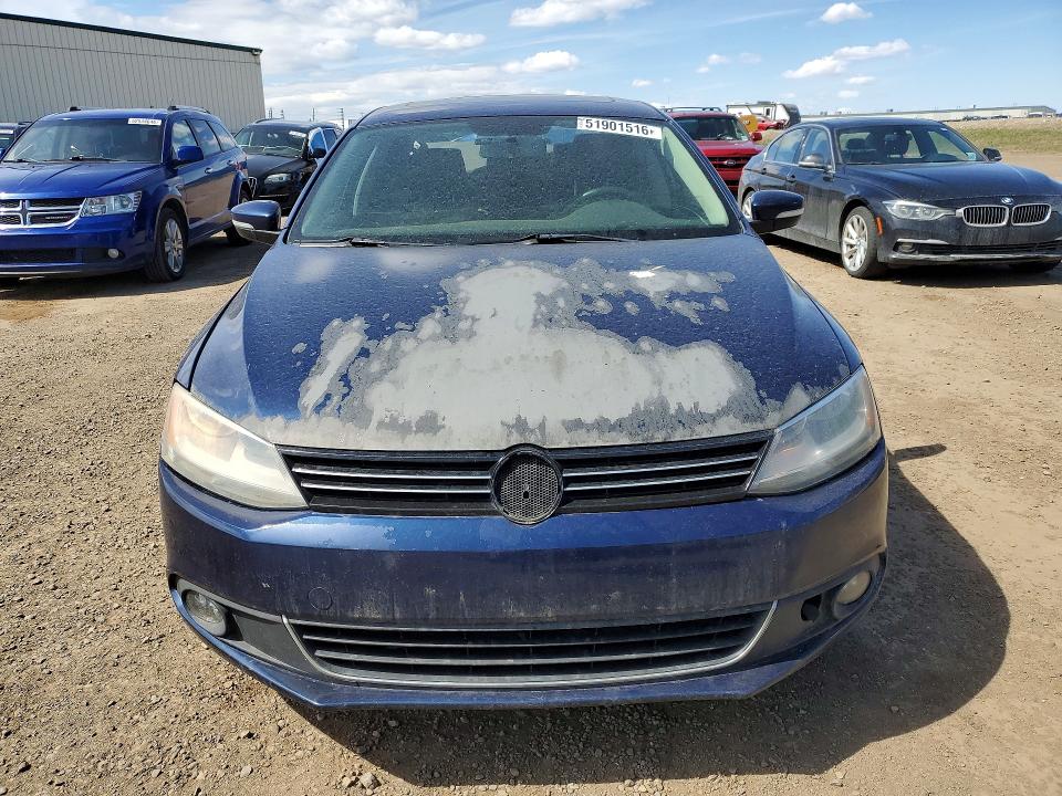 Продаж на аукціоні авто 2011 Volkswagen Jetta, vin: 3VWLL7AJ7BM083542, номер лоту: 51901516