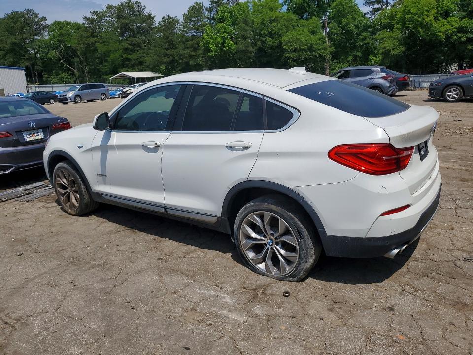 52983536 :رقم المزاد ، 5UXXW3C55J0Z60730 vin ، 2018 Bmw X4 مزاد بيع