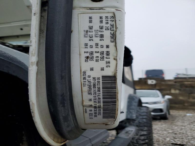 53791206 :رقم المزاد ، 1J4FY19PXPP241987 vin ، 1993 Jeep Wrangler / Yj مزاد بيع