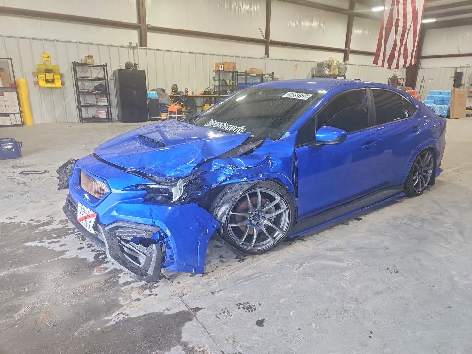 Aukcja sprzedaży 2024 Subaru Wrx, vin: JF1VBAB66R9802414, numer aukcji: 54852726