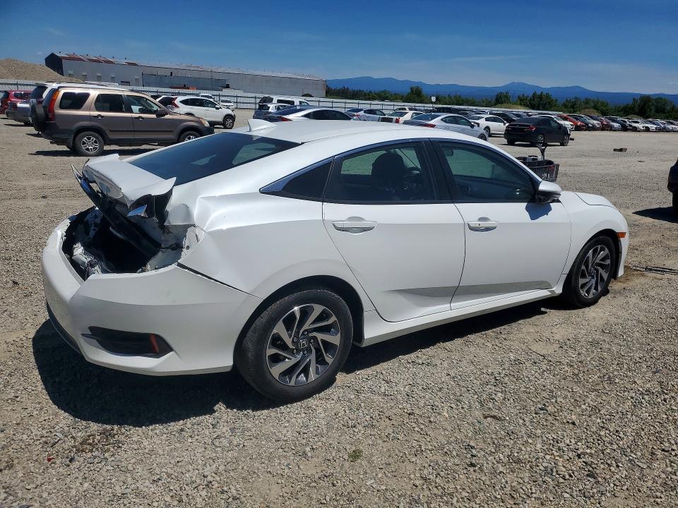 Продажа на аукционе авто 2018 Honda Civic, vin: 2HGFC2F77JH527047, номер лота: 54122706