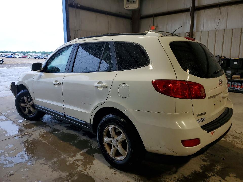 Продажа на аукционе авто 2007 Hyundai Santa Fe, vin: 5NMSG13D07H086042, номер лота: 52327706
