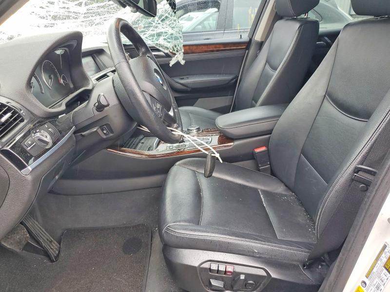 2016 Bmw X3 მანქანა იყიდება აუქციონზე, vin: 5UXWX9C5XG0D83880, აუქციონის ნომერი: 54721576