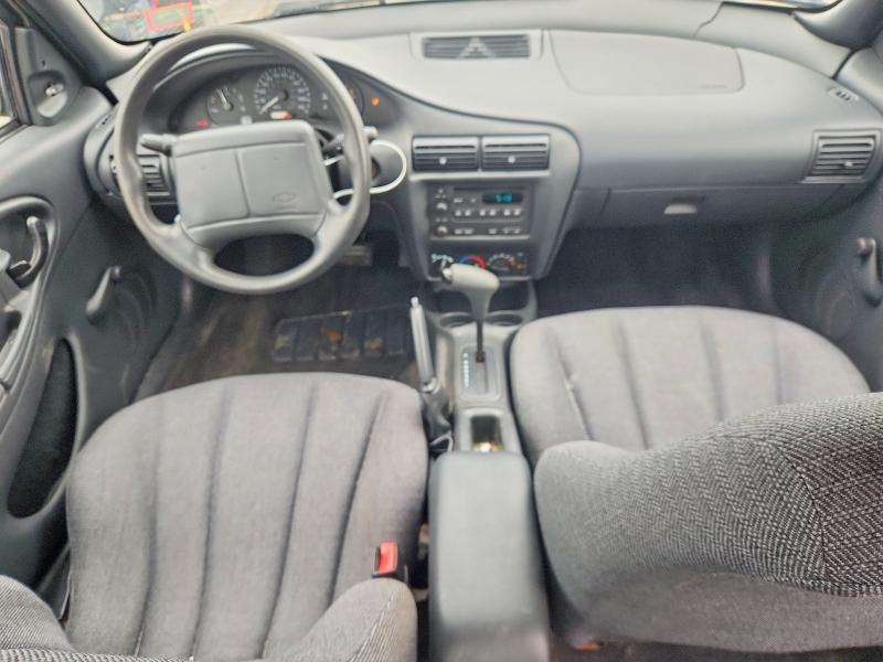 51699436 :رقم المزاد ، 1G1JC524217410664 vin ، 2001 Chevrolet Cavalier مزاد بيع