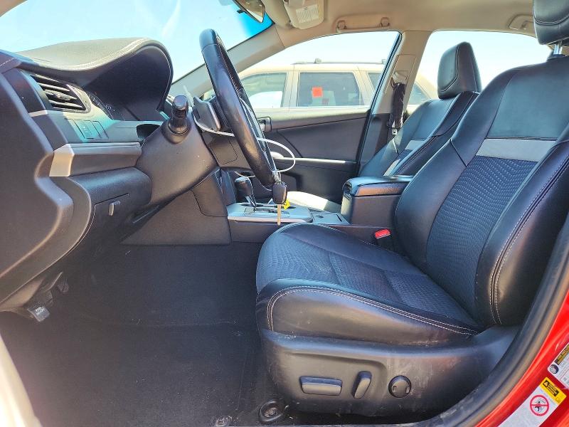 2014 Toyota Camry Se/xle მანქანა იყიდება აუქციონზე, vin: 4T1BF1FK1EU791155, აუქციონის ნომერი: 53795546