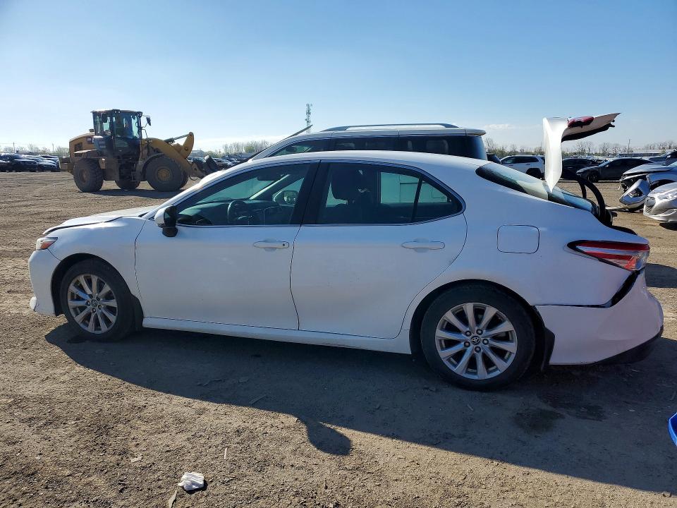 Aukcja sprzedaży 2018 Toyota Camry, vin: 4T1B11HKXJU507379, numer aukcji: 51582026