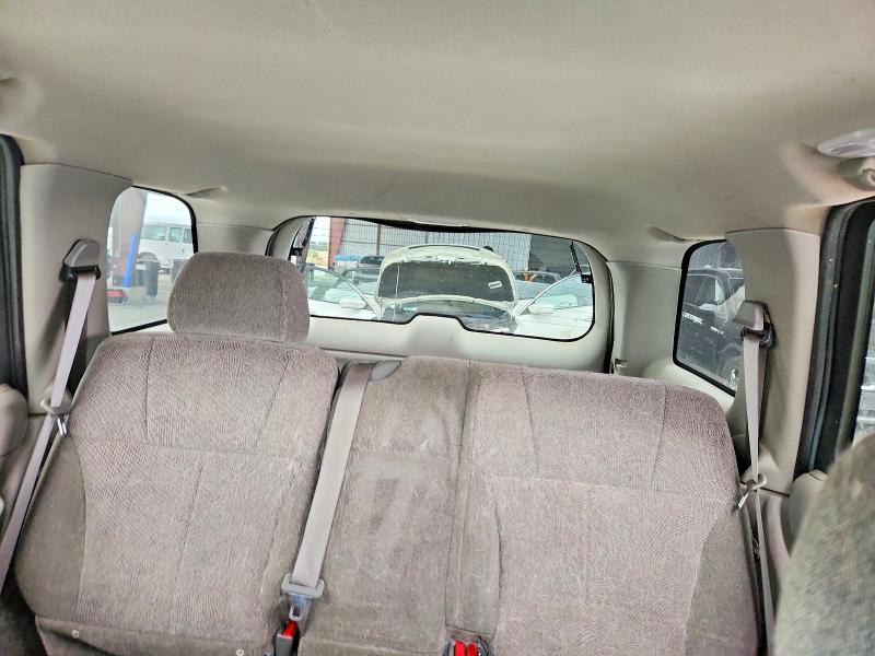 Aukcja sprzedaży 2004 Chevrolet Trailblazer, vin: 1GNDS13S042104701, numer aukcji: 54534626