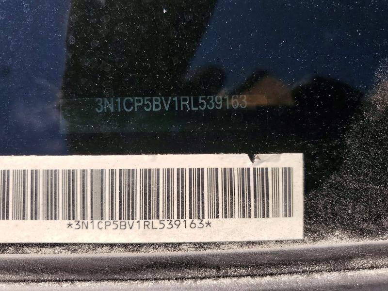 Продаж на аукціоні авто 2024 Nissan Kicks, vin: 3N1CP5BV1RL539163, номер лоту: 55462396