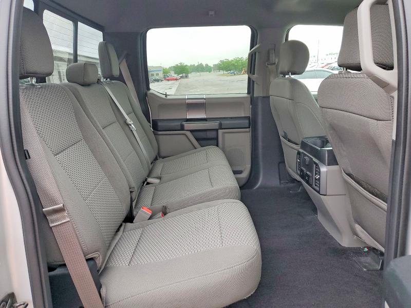 2018 Ford F150 მანქანა იყიდება აუქციონზე, vin: 1FTEW1EG4JKC48581, აუქციონის ნომერი: 54587806