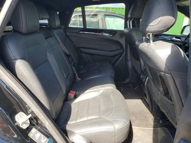 Aukcja sprzedaży 2017 Mercedes-benz Gle Coupe, vin: 4JGED6EB2HA063884, numer aukcji: 53315796