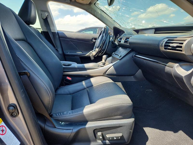 54305366 :رقم المزاد ، JTHCF1D28F5027664 vin ، 2015 Lexus Is مزاد بيع