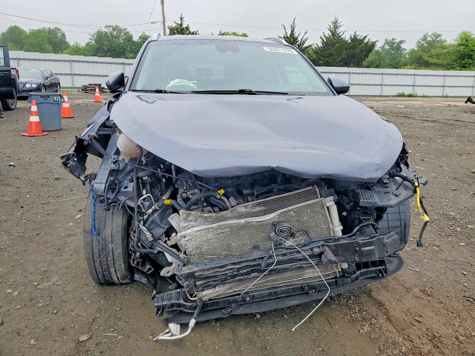 55231076 :رقم المزاد ، KM8J3CA48MU390497 vin ، 2021 Hyundai Tucson مزاد بيع