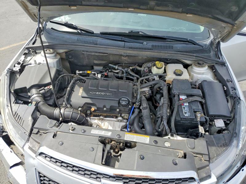 54505606 :رقم المزاد ، 1G1PE5SB6E7120646 vin ، 2014 Chevrolet Cruze مزاد بيع