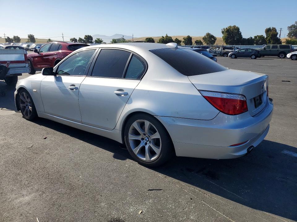 54536716 :رقم المزاد ، WBANW13519C162262 vin ، 2009 Bmw 535 مزاد بيع