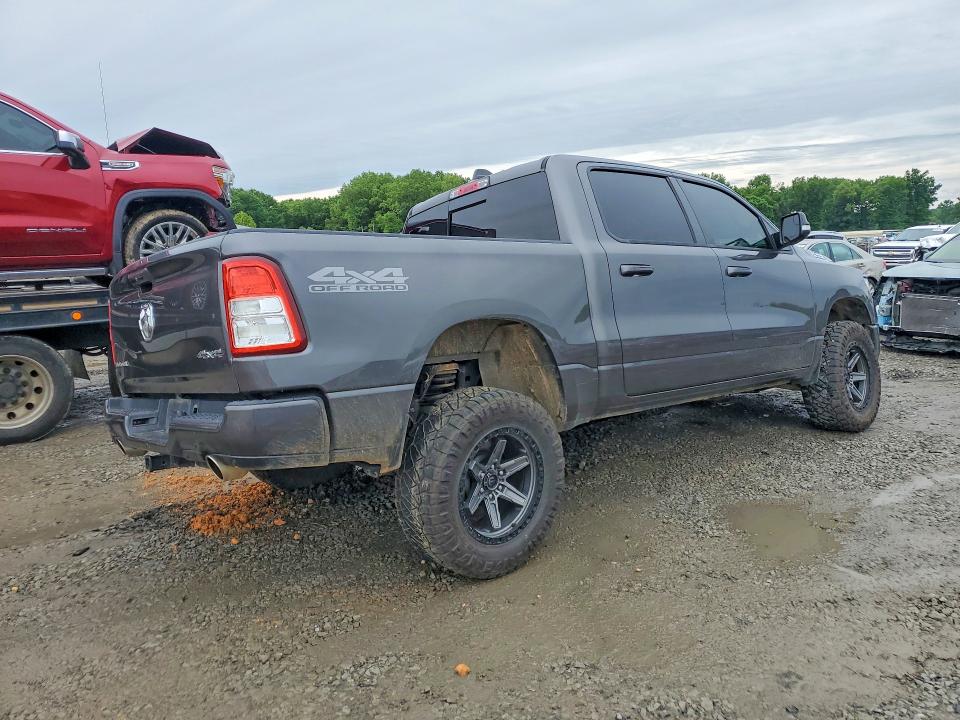 Продаж на аукціоні авто 2020 Ram 1500, vin: 1C6SRFFT2LN159989, номер лоту: 52055196