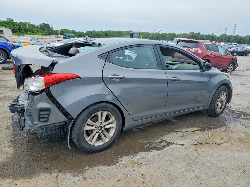 Продаж на аукціоні авто 2013 Hyundai Elantra, vin: 5NPDH4AE0DH272875, номер лоту: 52090296