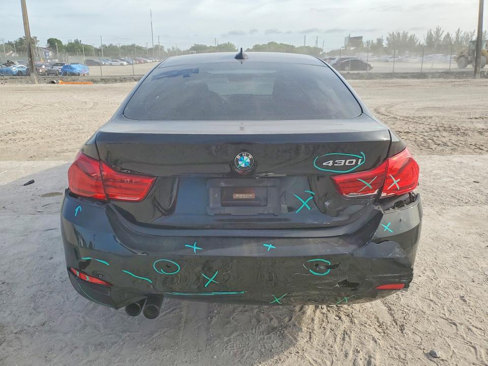 Продажа на аукционе авто 2019 Bmw 430i, vin: WBA4J1C56KBM14402, номер лота: 52174346