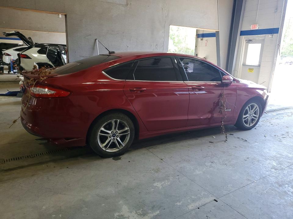 Aukcja sprzedaży 2016 Ford Fusion, vin: 3FA6P0LU5GR364970, numer aukcji: 53398526