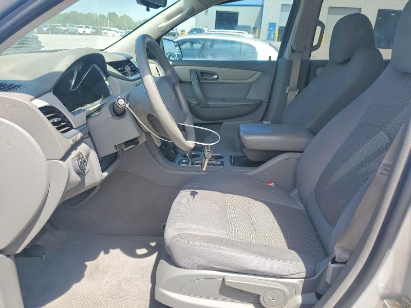Aukcja sprzedaży 2014 Chevrolet Traverse, vin: 1GNKRFED6EJ139670, numer aukcji: 53542476