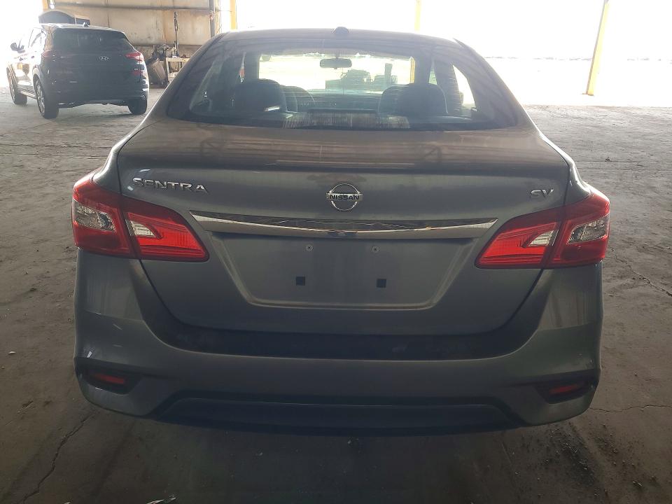 Aukcja sprzedaży 2018 Nissan Sentra, vin: 3N1AB7AP4JY264707, numer aukcji: 54675976