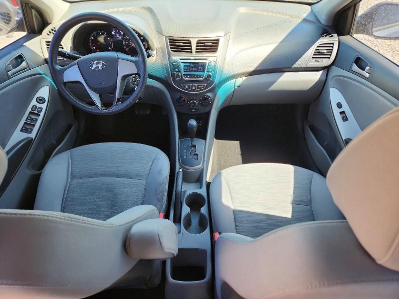 53397206 :رقم المزاد ، KMHCT4AE2GU063248 vin ، 2016 Hyundai Accent مزاد بيع