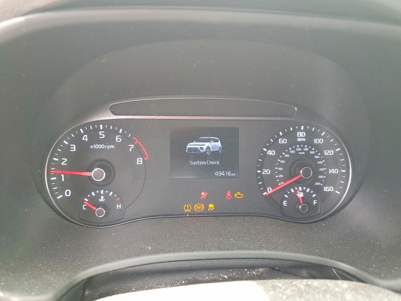 Aukcja sprzedaży 2021 Kia Soul, vin: KNDJ23AU1M7141772, numer aukcji: 54696226